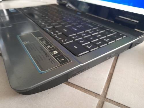 **FREE FREIGHT FRIDAY***ACER ASPIRE 5732Z LAPTOP**4GB RAM,500GB HDD, WINDOWS 10**WORKS PLUGGED IN**