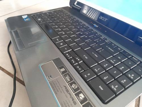 **FREE FREIGHT FRIDAY***ACER ASPIRE 5732Z LAPTOP**4GB RAM,500GB HDD, WINDOWS 10**WORKS PLUGGED IN**