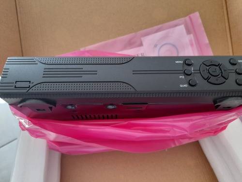 ***BRAND NEW COMPLETE MIB COLOUR CCTV SYSTEM**4 CH, HDMI, REMOTE, MOUSE RECORDER, PHONE VIEWING**