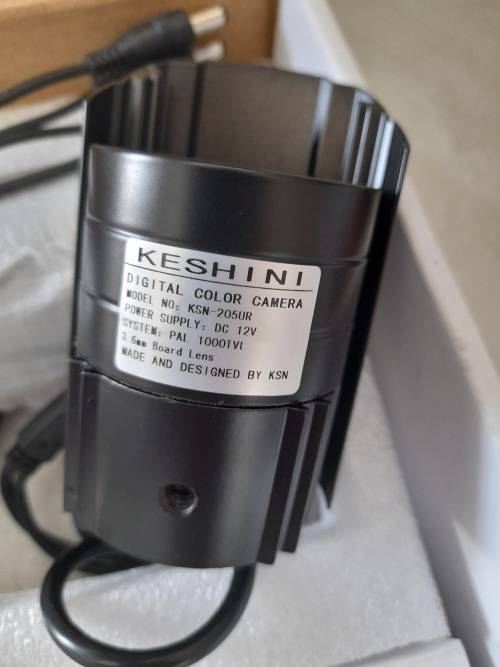 ***BRAND NEW COMPLETE MIB COLOUR CCTV SYSTEM**4 CH, HDMI, REMOTE, MOUSE RECORDER, PHONE VIEWING**