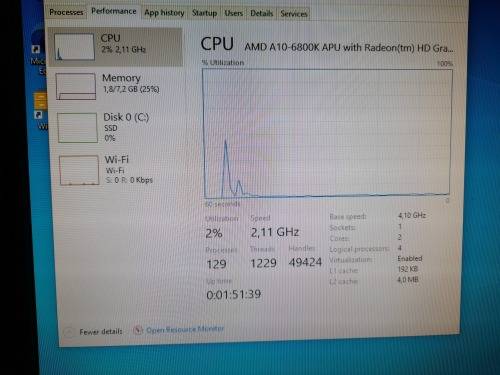 *TOP SPEC*GAMING PC SETUP**AMD A10 6800, MSI MILITARY CLASS 3, 8GB RAM, 500GB SSD, 4,1GZH*SCREEN ETC