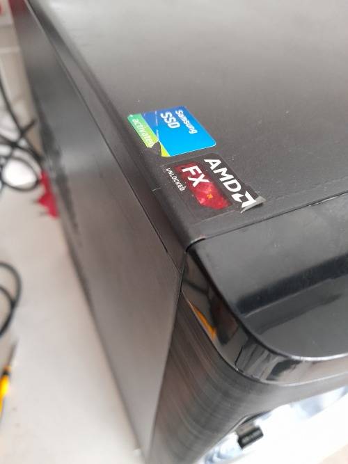 *TOP SPEC*GAMING PC SETUP**AMD A10 6800, MSI MILITARY CLASS 3, 8GB RAM, 500GB SSD, 4,1GZH*SCREEN ETC