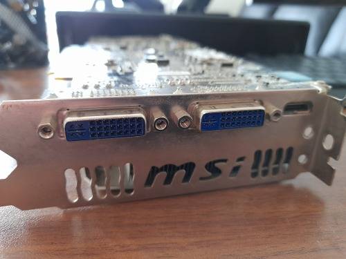 **FREE FREIGHT FRIDAY****MSI TWIN FROZR III N560GTX-TI HAWK IGB GDDR5 GRAPHICS CARD**