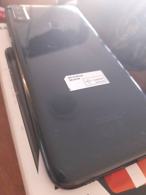 ***FREE FREIGH* DEMO SAMSUNG A11,  4G, 32GB, TRIPLE REAR CAMERA, FINGERPRINT SCANNER***