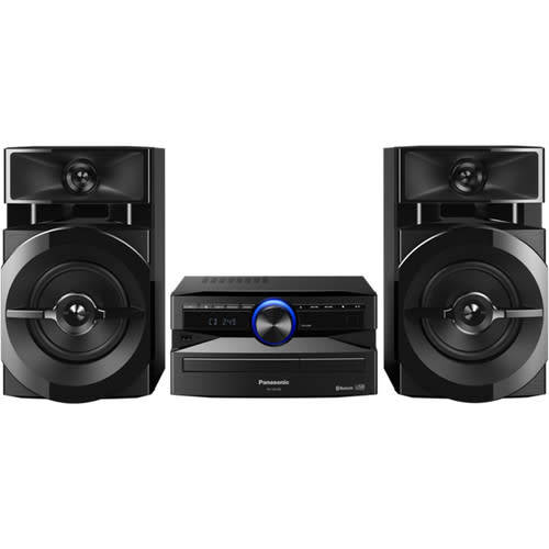 ***LIQUIDATION STOCK**PANASONIC SA-UX100 DVD ,USB, BLUETOOTH HI FI SYSTEM, TOP QULAITY**R2999***