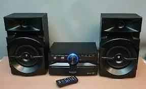 ***LIQUIDATION STOCK**PANASONIC SA-UX100 DVD ,USB, BLUETOOTH HI FI SYSTEM, TOP QULAITY**R2999***