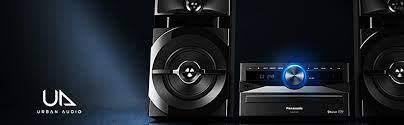 ***LIQUIDATION STOCK**PANASONIC SA-UX100 DVD ,USB, BLUETOOTH HI FI SYSTEM, TOP QULAITY**R2999***