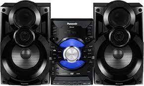 ***LIQUIDATION STOCK**PANASONIC SA VK -X65 ,DVD, USB, BLUETOOTH HI FI SYSTEM, TOP QULAITY**R3999***
