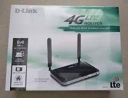 *CRAZY SPECIAL***BRAND NEW D-LINK 4G LTE ROUTER .DWR-921 IN BOX WITH ACCESSORIES**R1600***