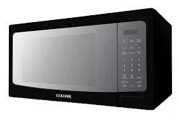 **WOW***BRAND NEW GOLDAIR 28L BLACK AND MIRROR FINISH DIGITAL  MICROWAVE, NEW IN BOX****R2200**