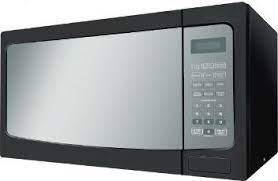 **WOW***BRAND NEW GOLDAIR 28L BLACK AND MIRROR FINISH DIGITAL  MICROWAVE, NEW IN BOX****R2200**