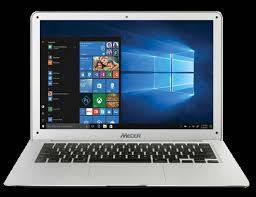 **CLEARANCE SALE***DEMO MECER XPRESSION  Z140C 14.1 WHITE LAPTOP IN BOX WITH CHARGER****