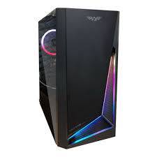 *MONTH END DEAL**Brand New Armaggeddon Nimitz N5 Aurora Micro-ATX Gaming Case (No Fans) - Black**