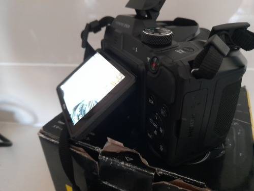 **MONTH END DEAL***DEMO NIKON COOLPIX B500 WITH 16GB CARD, MANUALS ETC IN BOX**R6500****