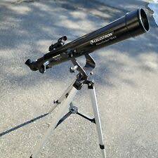 *ONCE OFF OFFER**BRAND NEW CELESTRON POWERSEEKER 70AZ TELESCOPE IN BOX WITH ALL ACCESSORIES*