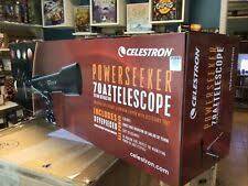 *ONCE OFF OFFER**BRAND NEW CELESTRON POWERSEEKER 70AZ TELESCOPE IN BOX WITH ALL ACCESSORIES*