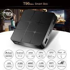 ***LATE ENTRY***BRAND NEW 4K T96 MARS 2.4G Wi-Fi Bluetooth Media Player 4K HD TV BOX***