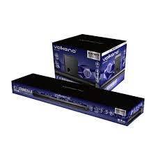 **MONTN END DEAL**New Volcano Orphic Series  2.1 Soundbar with Remote Control, Subwoofer, 3D Sound**