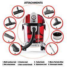 *MONTH END DEAL**BRAND NEW GENESIS HYDROVAC PLUS,1600W WET AND DRY VAC**R2200 RETAIL**
