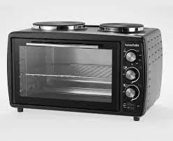 *SPRING SPECIAL*** HOMECHOICE 26L MINI OVEN AND 2 PLATE TOP**R1600 IN STORE**