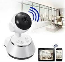 **SPRING SPECIAL**COMBO DEAL**WIFI SMART CAMERA AND WIFI SMART SMOKE DETECTOR**SEE FROM YOUR PHONE**