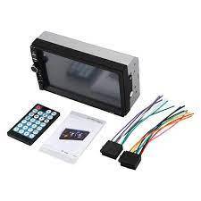 ***SPRING DEAL***BRAND NEW DOUBLE DIN 7` MP5/FM TOUCH SCREEN WITH REMOTE IN BOX***