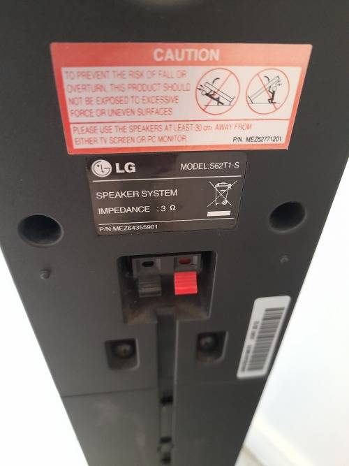 *USED LG LHD657 DVD HOME THEATRE SYSTEM, BLUETOOTH, DVD, USB, 1000W. 51CH, TOP QUALITY*