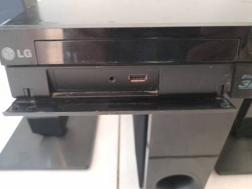 *USED LG LHD657 DVD HOME THEATRE SYSTEM, BLUETOOTH, DVD, USB, 1000W. 51CH, TOP QUALITY*