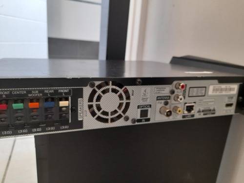 *USED LG LHD657 DVD HOME THEATRE SYSTEM, BLUETOOTH, DVD, USB, 1000W. 51CH, TOP QUALITY*