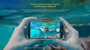 *SNAP FRI DEAL*BRAND NEW UleFone Armor X6 Rugged Android 9.0 Smartphone - 2GB, 16GB, Dual-SIM**R2200