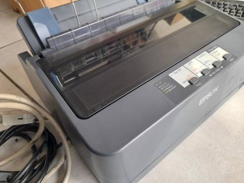 *LIQUIDATION STOCK**EPSON LX-350 DOT MATRIX PRINTER WITH RIBBON**R3999 IN STORE****