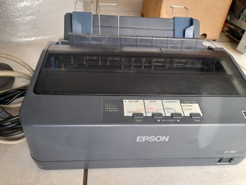 *LIQUIDATION STOCK**EPSON LX-350 DOT MATRIX PRINTER WITH RIBBON**R3999 IN STORE****
