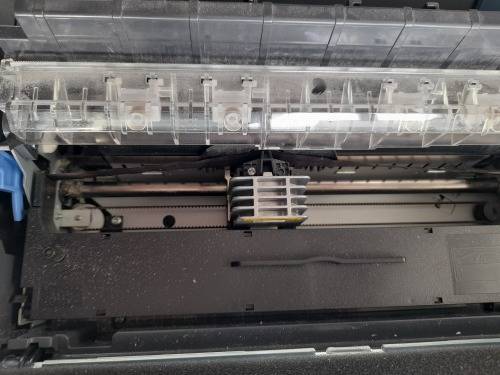 *LIQUIDATION STOCK**EPSON LX-350 DOT MATRIX PRINTER WITH RIBBON**R3999 IN STORE****