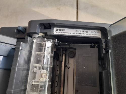 *LIQUIDATION STOCK**EPSON LX-350 DOT MATRIX PRINTER WITH RIBBON**R3999 IN STORE****