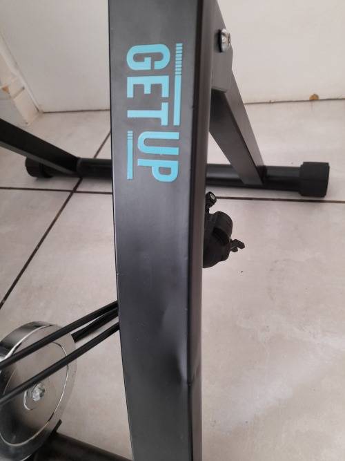 **MONTH END DEAL***DEMO GET UP BIKE TRAINER STAND**TOP QULAITY**R2700 IN STORE)