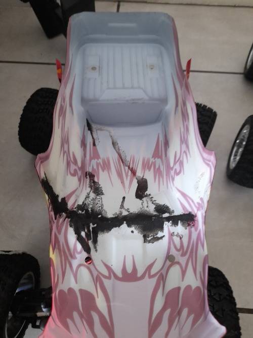 *WOW*A KIDS CHRISTMAS DREAM*2 X ELEC OFF ROAD RC TRUCKS WITH REMOTES AND CHARGER *OVER R5000 VALUE*