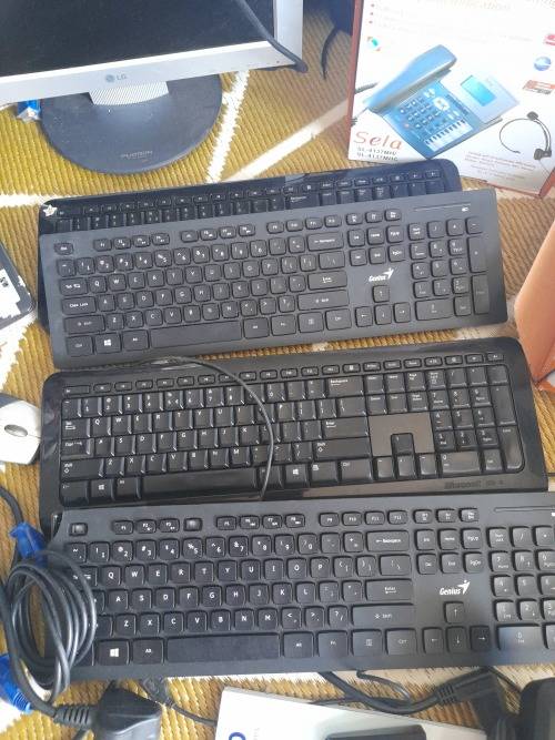 *STOCK CLEARANCE**BULK LOT OF ELECTRONICS*PRINTER,LAPTOP,SCREEN,PHONES,KEYBOARDS ETC*FAULTY/UNTESTED