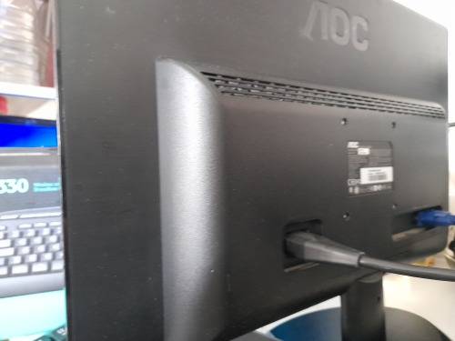 *NEW YEARS DEAL*ACER AMD X3450 PC WITH FREE AOC SCREEN,NEW WIRELESS KEYBOARD AND MOUSE,WFI STICK ETC