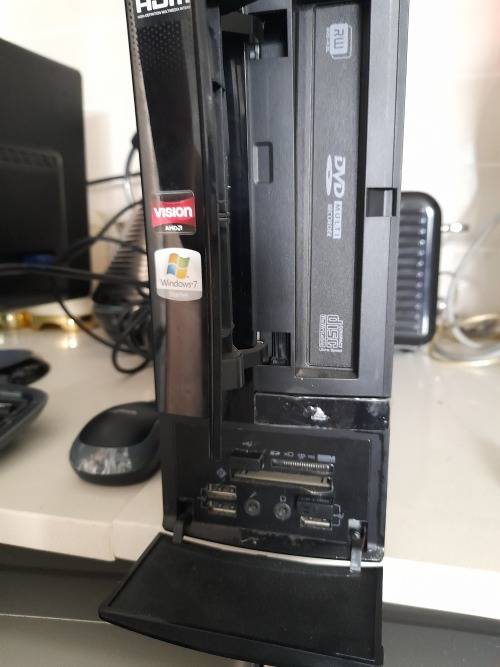 *NEW YEARS DEAL*ACER AMD X3450 PC WITH FREE AOC SCREEN,NEW WIRELESS KEYBOARD AND MOUSE,WFI STICK ETC