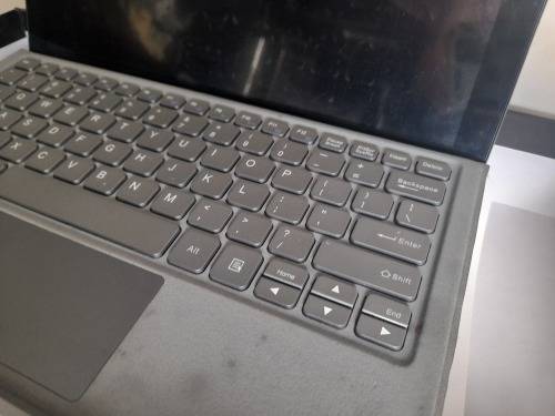 **LIQUIDATION STOCK**ILIFE ZEDBOOK 2 NOTEBOOK AND TABLET*SHOWS POWER NOT TURNING ON*NO CHARGER, BOX*