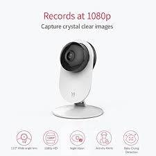 *AWESOME DEAL**BRAND NEW YI 1080P HOME CAMERA FAMILY PACK*MONITOR FROM YOUR PHONE*R32000 RETAIL**