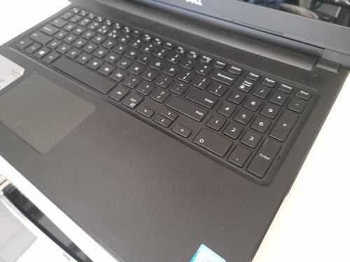 *i3 DELL INSPIRON 15 3000 LAPTOP*LOOKS LIKE NEW IN BOX,CHARGER*POWERS ON ,BLANK SCREEN*