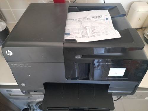 *LIQUIDATION STOCK*HP OFFICEJET PRO 8610*ALL IN ONE PRINTER*WORKING PERFECT*R2700 RETAIL*