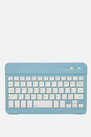 *BACK TO WORK DEAL*BRAND  NEW TYPO OH SHIFT BLUETOOTH WIRELESS KEYBOARD*DENIM BLUE*R99 FREIGHT**