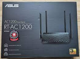 *BRAND NEW ASUS RT-AC1200 WIFI FAST ROUTER, 1200MPS*GAMING ROUTER*R1200 RETAIL
