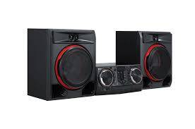 *VALENTINES DEAL*DEMO LG XBOOM BLUETOOTH KARAOKEE HI FI SYSTEM INBOX WITH REMOTE*R6000 RETAIL*