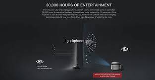 *WOW CHECK THIS*JMGO N7 FULL HD 3D 4K SMART PROTECTOR*TOP OF THE RANGE QUALITY AND SOUND*R18000