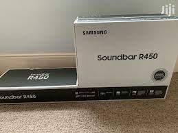 *AMAZING SOUND*SAMSUNG HW-R450 BLUETOOTH WIRELESS SUB SOUND BAR IN BOX WITH REMOTE**R3500 RETAIL