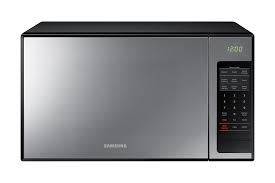 *SNAP FRI DEAL*DEMO SAMSUNG ME0113M1 SOLO 32L SILVER MICROWAVE,MIRROR GLASS IN BOX****