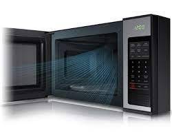 *SNAP FRI DEAL*DEMO SAMSUNG ME0113M1 SOLO 32L SILVER MICROWAVE,MIRROR GLASS IN BOX****